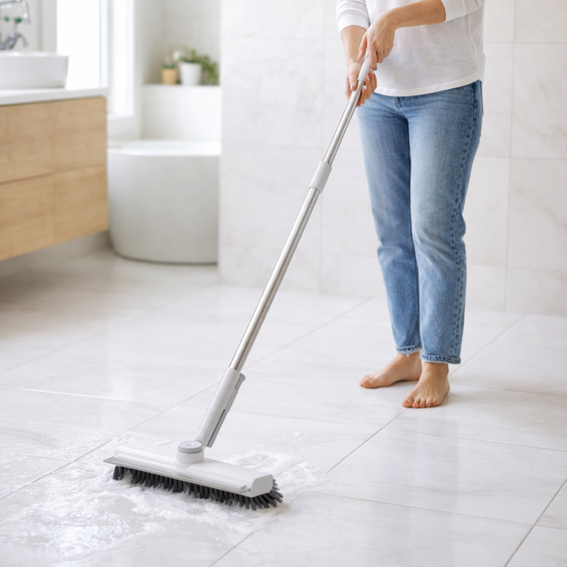 Clean deeper. Stand taller.